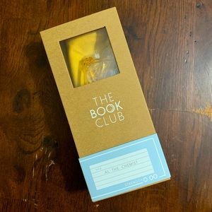 The Book Club - Al the Chemist Blue Light Glasses